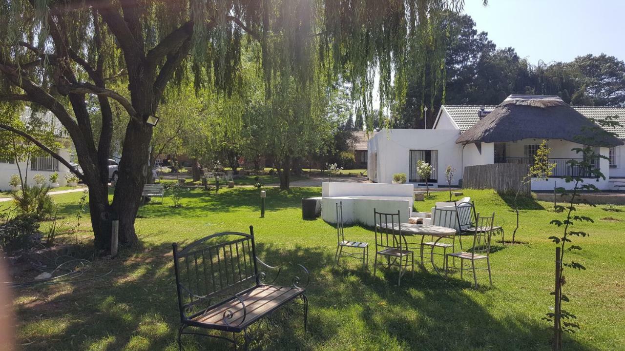 Simbasun Cottages Мидранд Экстерьер фото